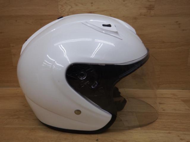 Y’S GEAR ZENITH YJ-14 ジェットヘルメット Lサイズ(59-60cm)