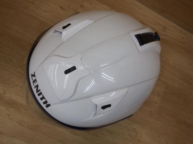 Y’S GEAR ZENITH YJ-14 ジェットヘルメット Lサイズ(59-60cm)