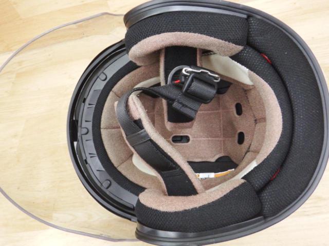 Y’S GEAR ZENITH YJ-14 ジェットヘルメット Lサイズ(59-60cm)