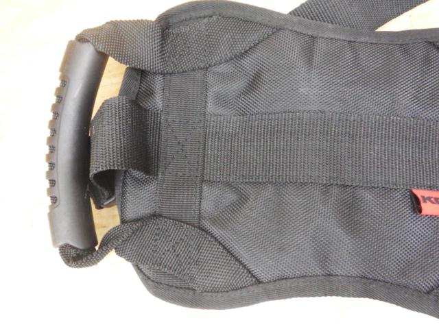 KOMINE タンデムライディングベルト AK-322