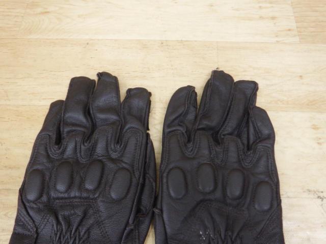 ステッチハガレ有 KUSHITANI ロングカットグローブ K-5315 Lサイズ