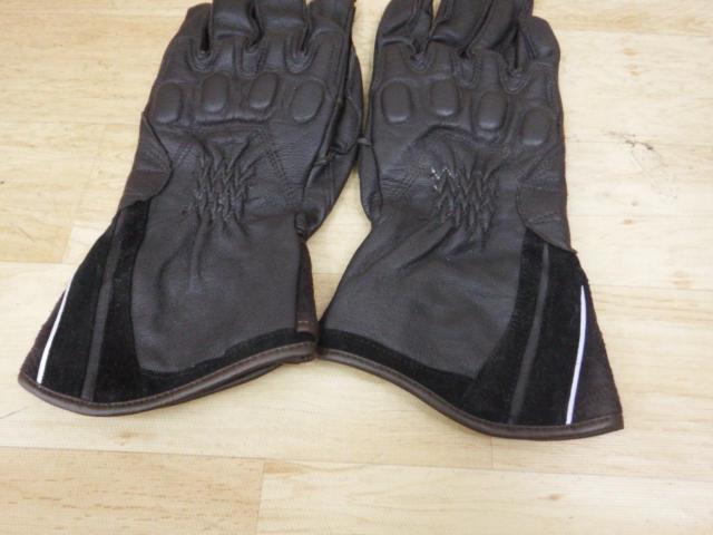 ステッチハガレ有 KUSHITANI ロングカットグローブ K-5315 Lサイズ