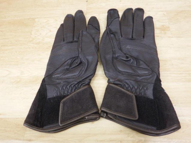 ステッチハガレ有 KUSHITANI ロングカットグローブ K-5315 Lサイズ