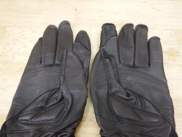 ステッチハガレ有 KUSHITANI ロングカットグローブ K-5315 Lサイズ