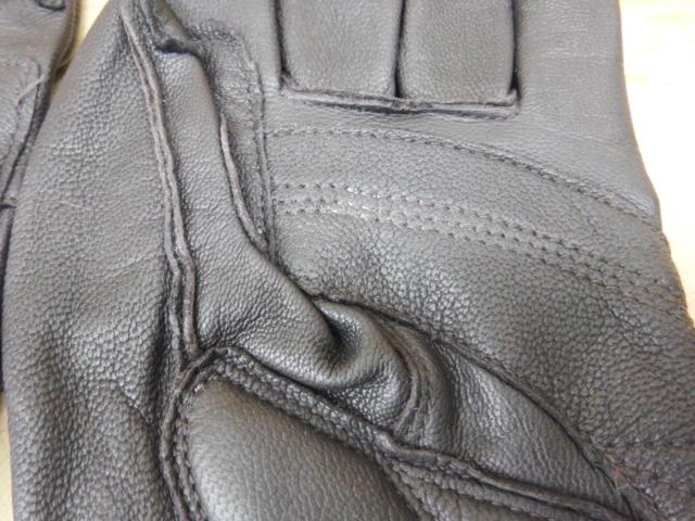 ステッチハガレ有 KUSHITANI ロングカットグローブ K-5315 Lサイズ