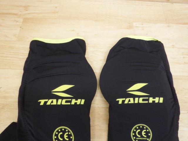 RSTaichi
Stealth CE Knee Card
TRV045
M size