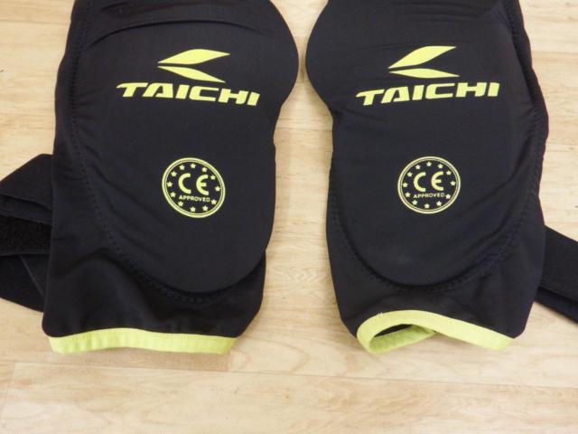 RSTaichi
Stealth CE Knee Card
TRV045
M size
