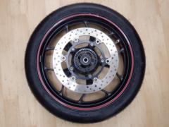 YAMAHA
Genuine front wheel
MT-03
RH13J
'19 years removed
