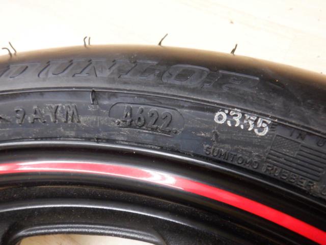 YAMAHA
Genuine front wheel
MT-03
RH13J
'19 years removed