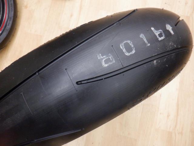 YAMAHA
Original rear wheel
MT-03
RH13J
'19 years removed