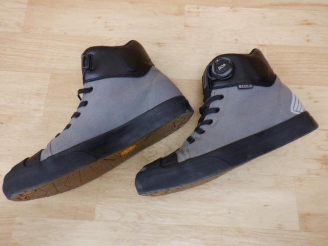 HONDAxRSTaichi
Drymaster Fit Hoop Shoes
BOA system
0SYTP-67A-N55
Size 25.5cm