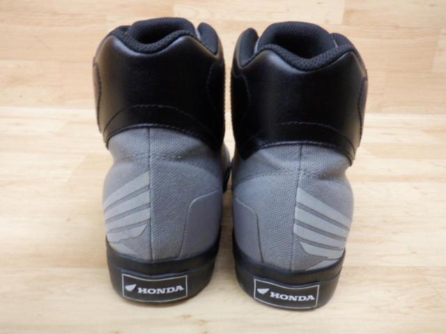 HONDAxRSTaichi
Drymaster Fit Hoop Shoes
BOA system
0SYTP-67A-N55
Size 25.5cm