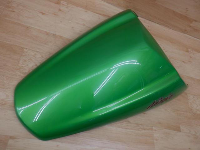 KAWASAKI
Genuine single seat cover
ZZR1400 / ZX-14
('06 -'11)