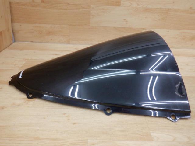 Unknown Manufacturer
Double bubble screen
Smoke
ZZR1400
('06 -'11)