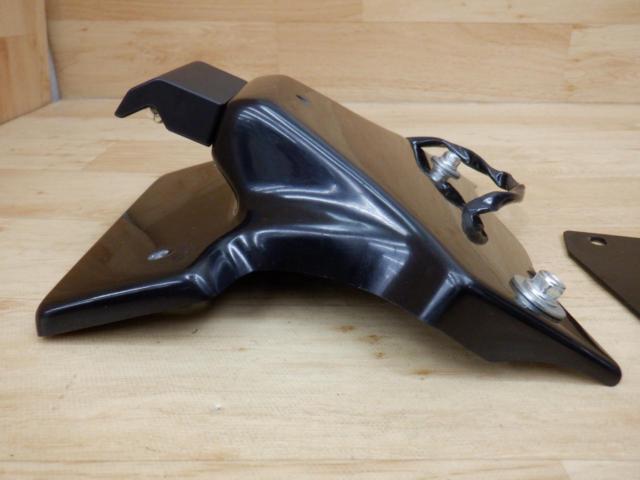 CLEVERWOLF
Fenderless kit
ZZR1400
('06 -'11)
• ZX-14R
(2012-2020)