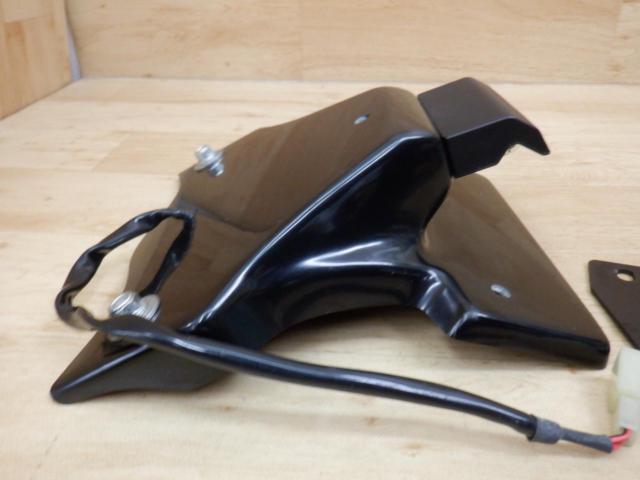 CLEVERWOLF
Fenderless kit
ZZR1400
('06 -'11)
• ZX-14R
(2012-2020)