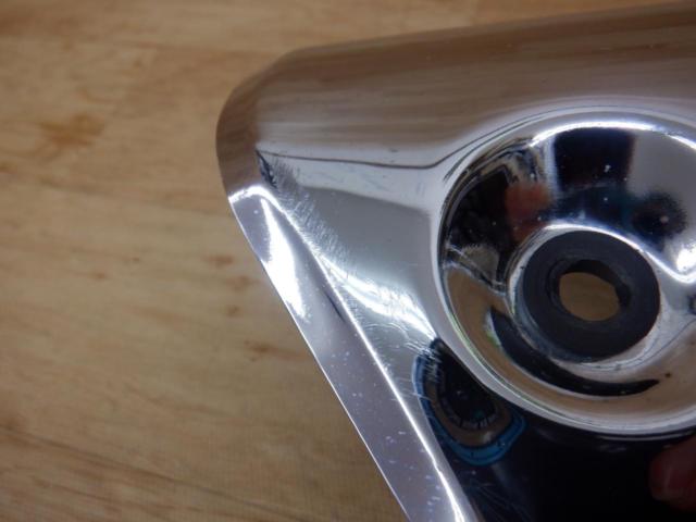 HONDA
Genuine Heat guard
Monkey 125 / JB02