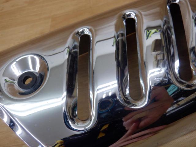 HONDA
Genuine Heat guard
Monkey 125 / JB02