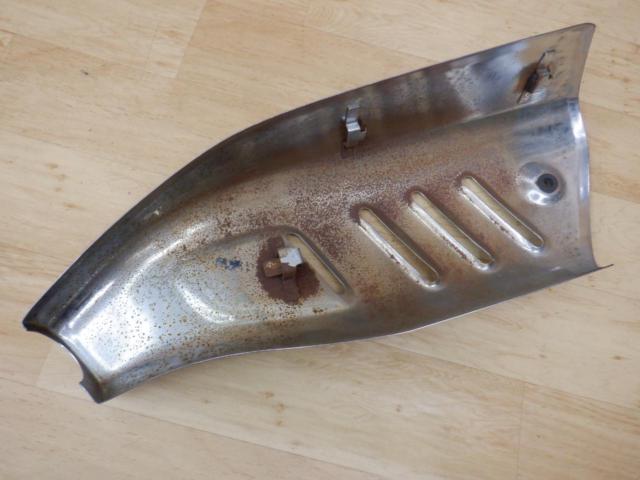 HONDA
Genuine Heat guard
Monkey 125 / JB02