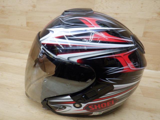 SHOEI
J-Cruise
CLEAVE (Cleve)
L size (59cm)