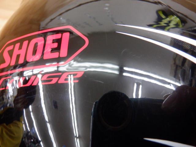 SHOEI
J-Cruise
CLEAVE (Cleve)
L size (59cm)