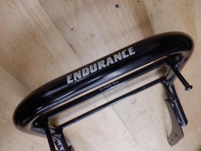 ENDURANCE リアキャリア GROM(グロム) JC92