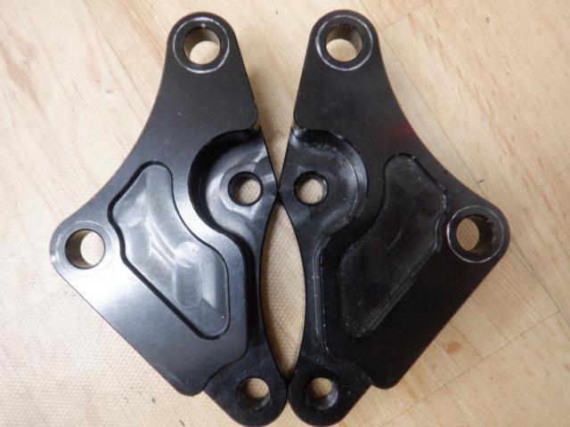 ACTIVE
Caliper support
For Brembo calipers with 65mm pitch.
Zephyr 1100 / GPZ900 (A7-A11)