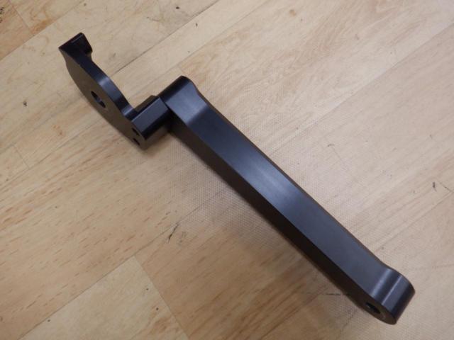 TRICK
STAR
Muffler stay compatible with genuine pannier cases
Ninja1000SX
(2020-2024)