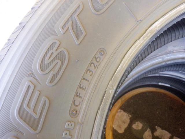 BRIDGESTONE DUELER H/L 852
