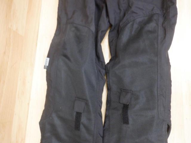 KOMINE ライディングメッシュジーンズⅡ XLサイズ