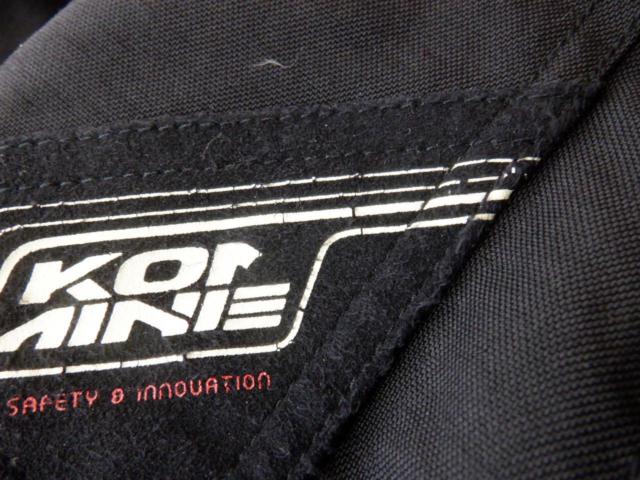 KOMINE ライディングメッシュジーンズⅡ XLサイズ