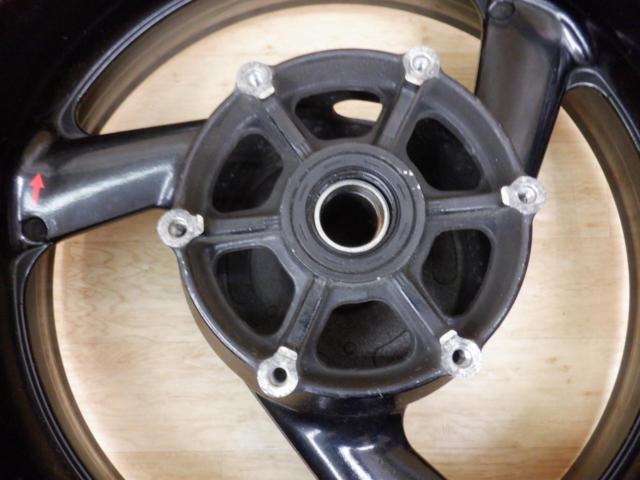 YAMAHA 純正リアホイール XJR1300 RP03J