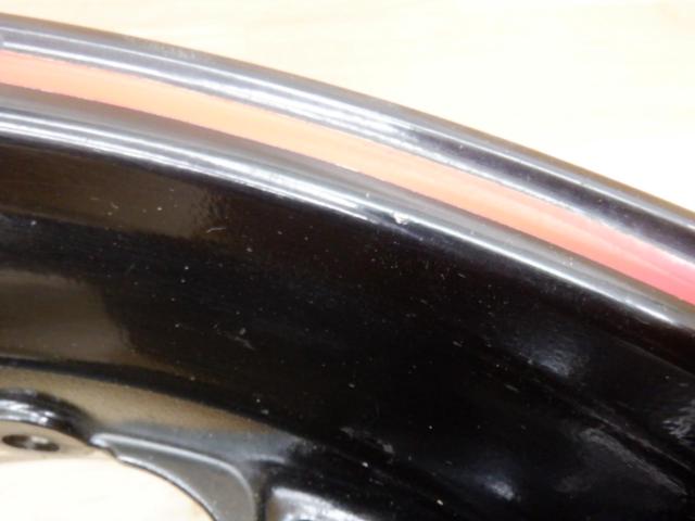 YAMAHA 純正リアホイール XJR1300 RP03J