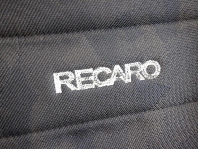 SUZUKI 純正RECAROシート Keiワークス HN22S 運転席･助手席セット