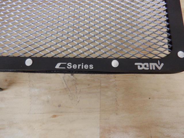 Unknown Manufacturer
Radiator core guard
BMW
C600 Sport