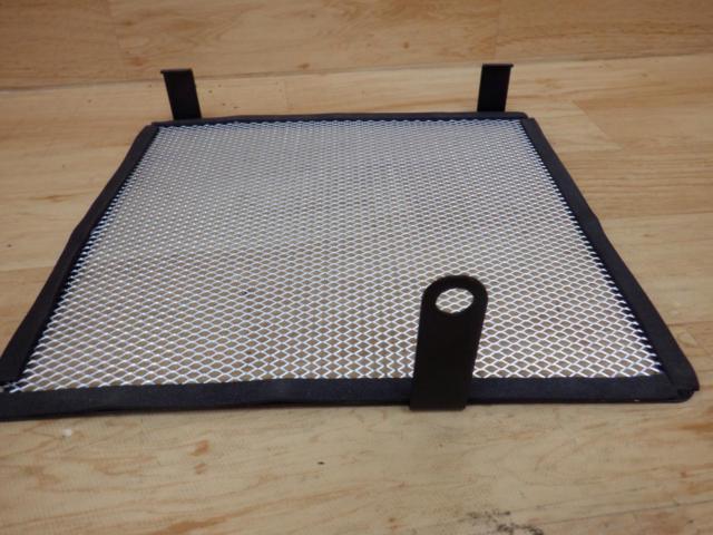 Unknown Manufacturer
Radiator core guard
BMW
C600 Sport
