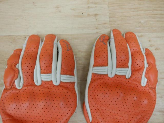 KUSHITANI
Raven Mesh Gloves
K-5335
S size