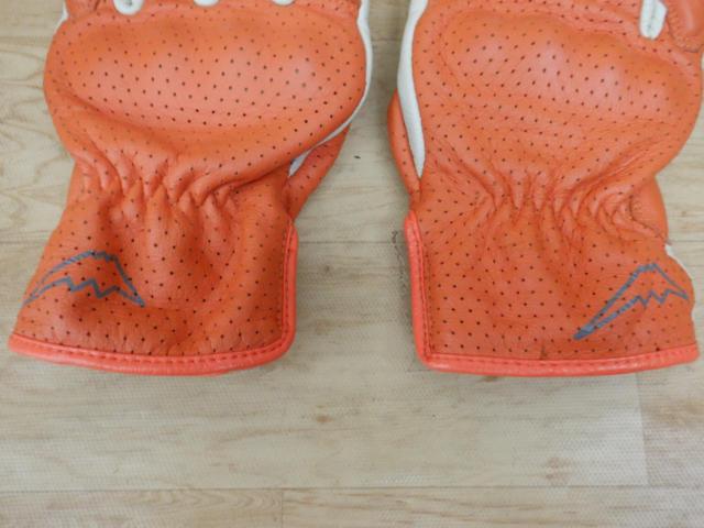 KUSHITANI
Raven Mesh Gloves
K-5335
S size