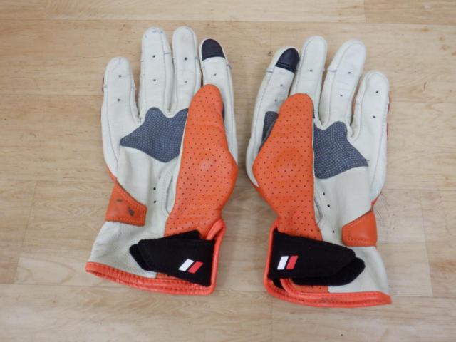 KUSHITANI
Raven Mesh Gloves
K-5335
S size