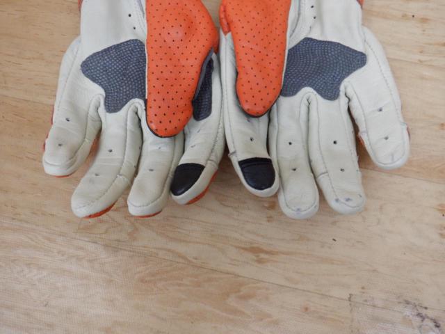 KUSHITANI
Raven Mesh Gloves
K-5335
S size