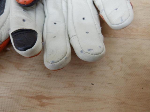 KUSHITANI
Raven Mesh Gloves
K-5335
S size