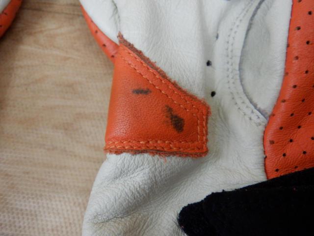 KUSHITANI
Raven Mesh Gloves
K-5335
S size