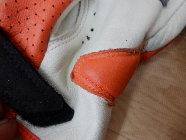KUSHITANI
Raven Mesh Gloves
K-5335
S size