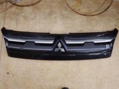 MITSUBISHI 純正フロントグリル(上側) デリカ D:5 後期 Pグレード