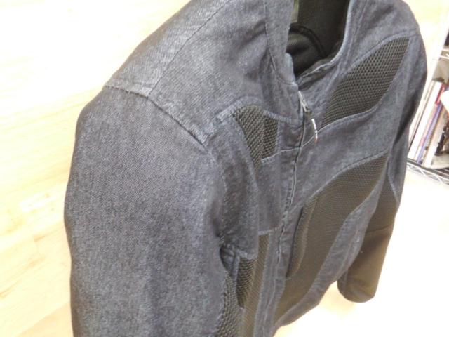 FIELD CORE メッシュジャケット RD101 Mサイズ