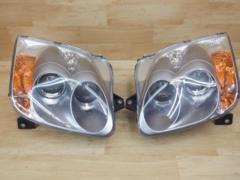 左右 HONDA 純正ヘッドライト インナー:シルバー 33151/33101-SL0-033ZA NSX NA1/NA2 後期