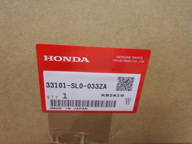 左右 HONDA 純正ヘッドライト インナー:シルバー 33151/33101-SL0-033ZA NSX NA1/NA2 後期