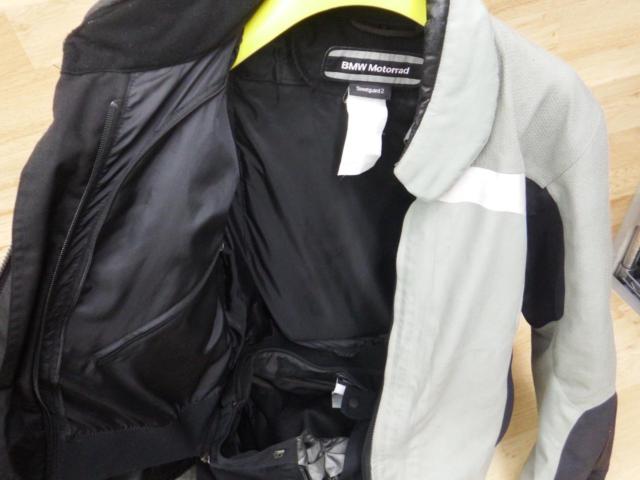 BMW Streetguard2 上下セット サイズ:50