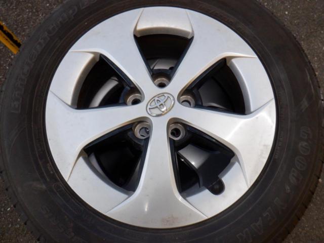 TOYOTA 30プリウス 後期 純正ホイール