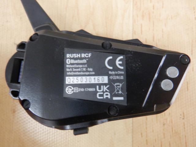 MIDLAND RUSH RCF シングルパック